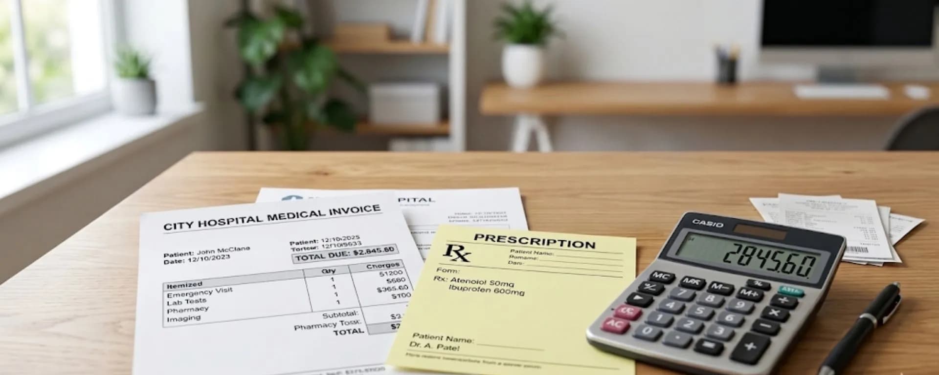 Dana tunai kesehatan bunga rendah