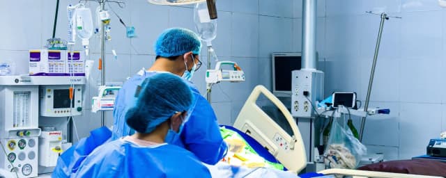 Pinjaman uang cepat untuk biaya rumah sakit