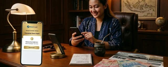 Dana Pinjaman Cepat Tangerang 