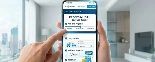 Pinjaman online jakarta utara