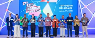 17th SATU Indonesia Awards 2026