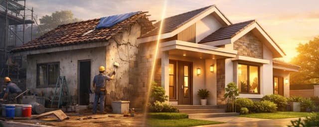 kredit renovasi rumah agunan bpkb mobil