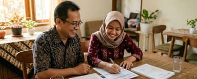 pinjaman untuk biaya masuk kuliah