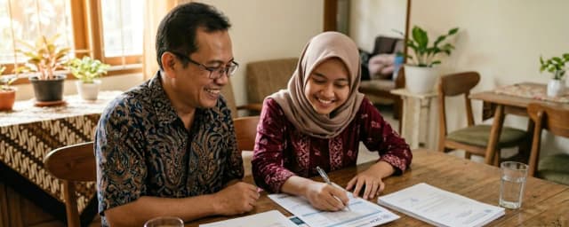 pinjaman untuk biaya masuk kuliah