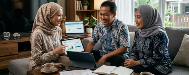 pinjaman pendidikan S2