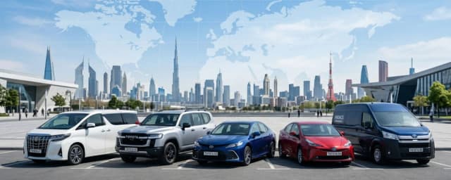 produk toyota apa saja