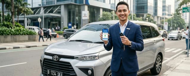 Pinjaman Agunan BPKB Mobil Avanza 2022