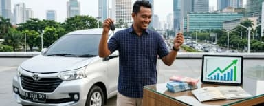 pinjaman agunan bpkb mobil avanza 2017