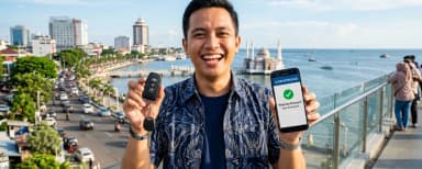 pinjaman BPKB mobil makassar 