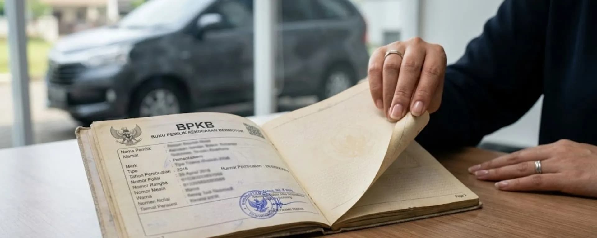 Pinjaman BPKB Xenia 2018 