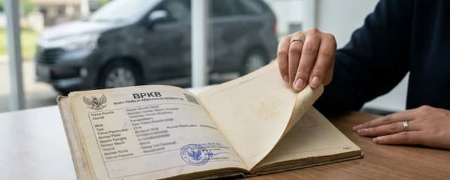 Pinjaman BPKB Xenia 2018 