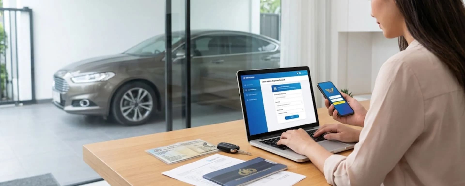 perpanjang stnk online di acc one