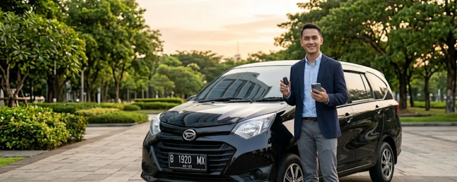 Pinjaman BPKB Mobil Sigra 2019
