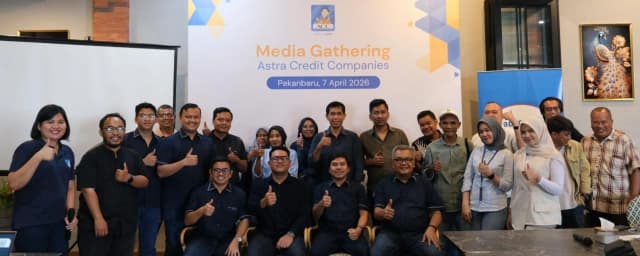 Media Gathering Pekanbaru