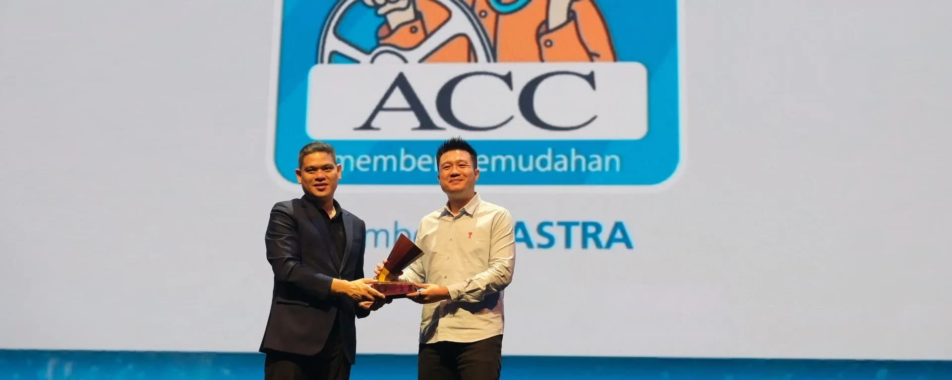 ACC Raih Penghargaan WOW Brand Awards 2026