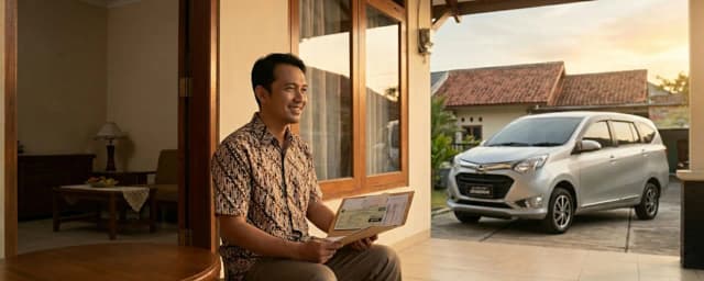 Pinjaman Agunan BPKB Mobil Sigra 2016