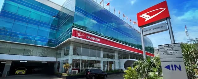 outlet resmi daihatsu