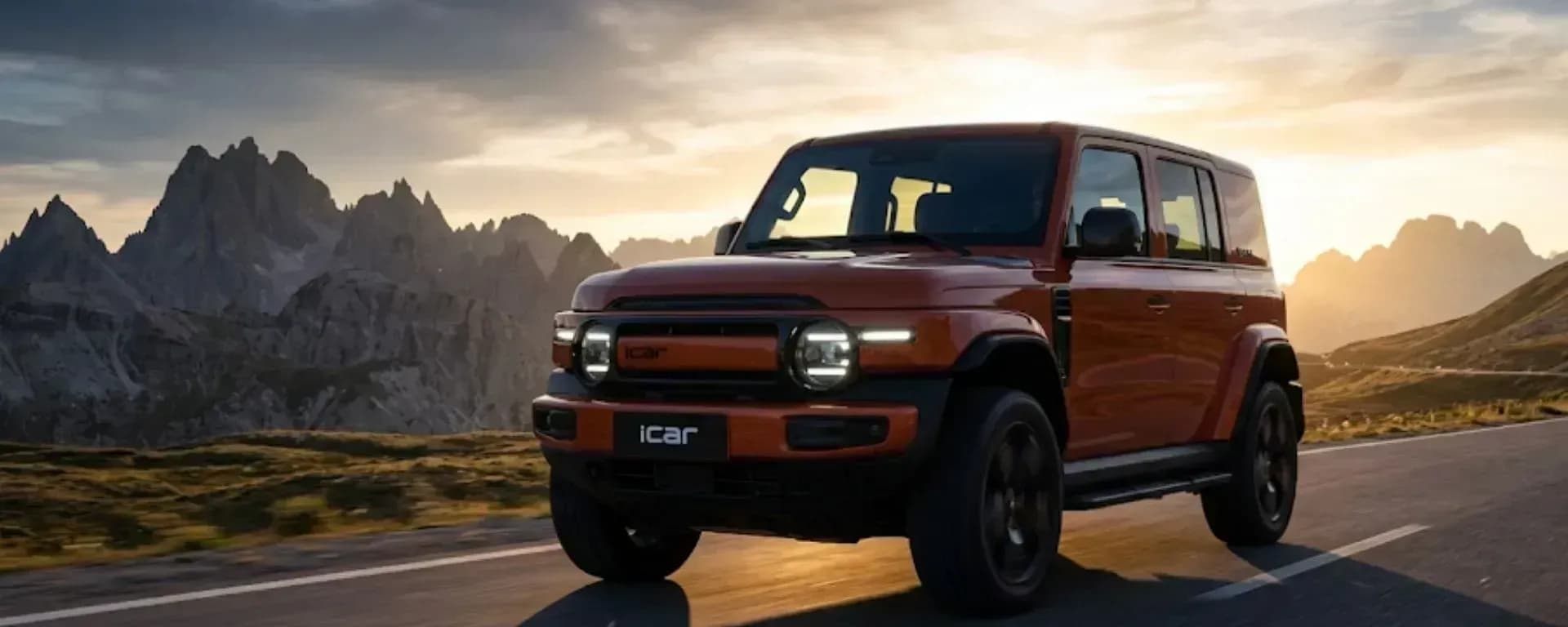 iCar V23