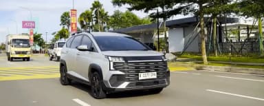 Hyundai Stargazer Cartenz X