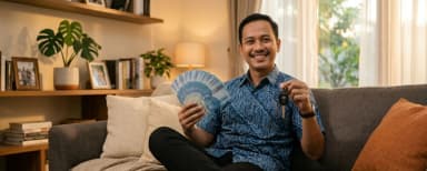 Pinjaman Agunan BPKB Mobil Sigra 2020