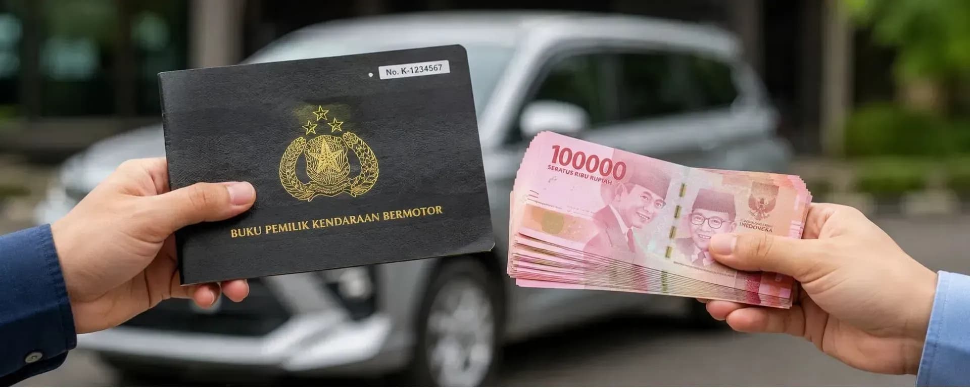 pengajuan pinjam dana jaminan bpkb mobil
