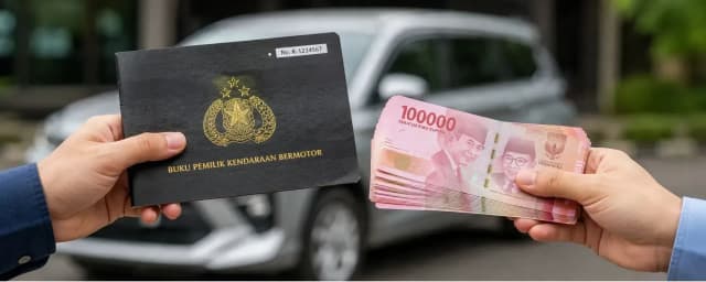 pengajuan pinjam dana jaminan bpkb mobil