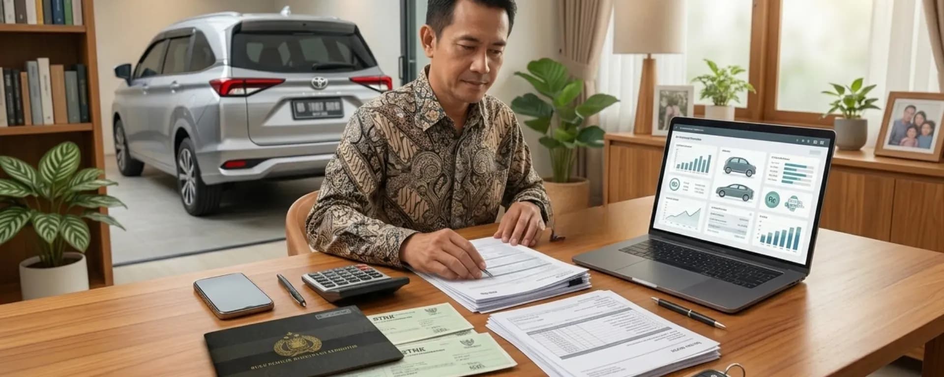 tabel pinjaman jaminan bpkb mobil