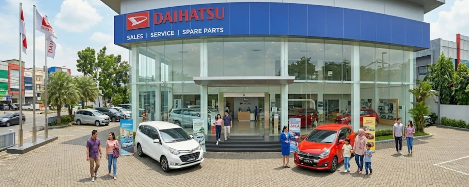 dealer mobil