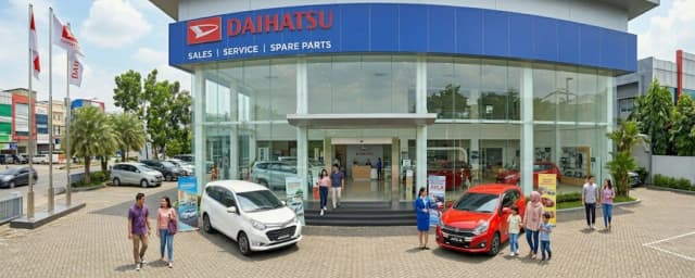 dealer mobil
