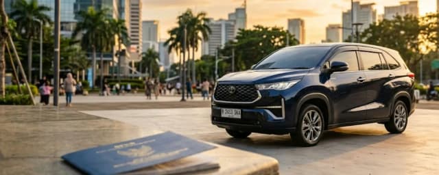 pinjaman BPKB mobil syarat mudah
