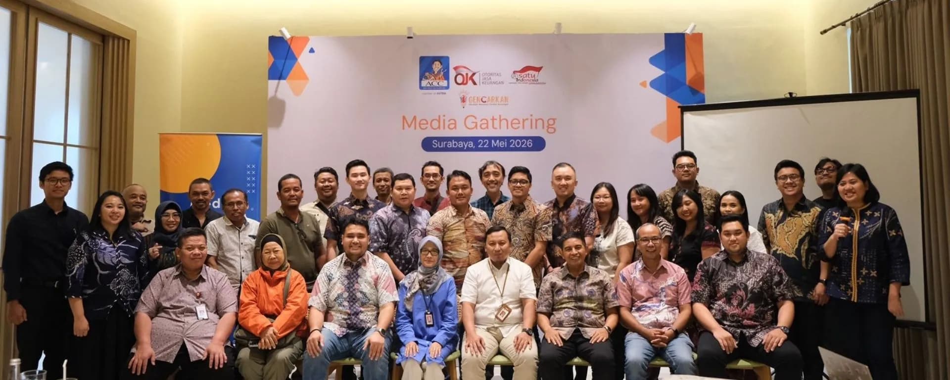 Literasi Keuangan Masyarakat Surabaya