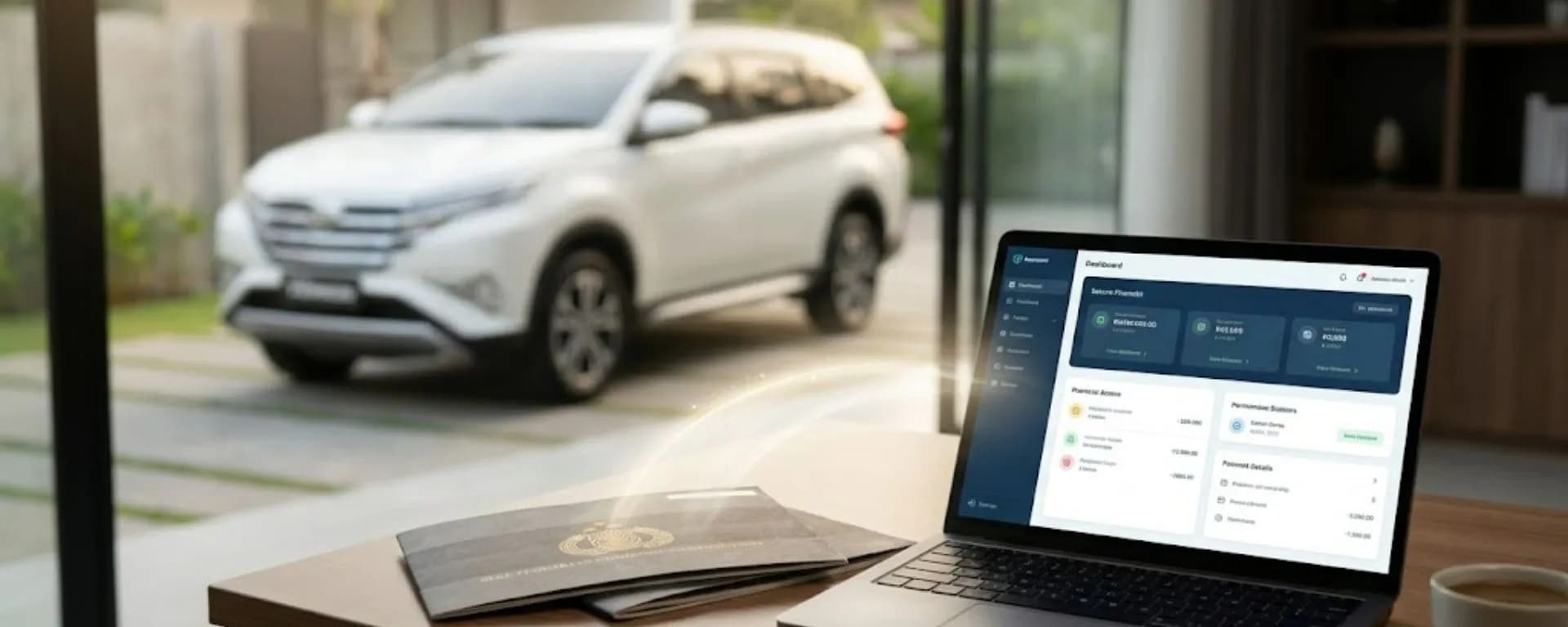 Pinjaman BPKB Mobil Terios 2022