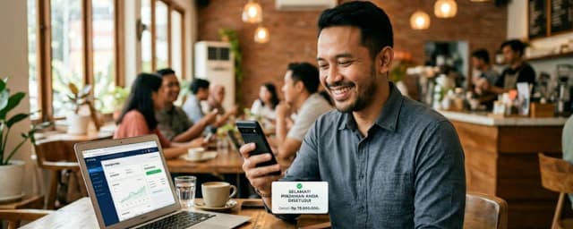 Pinjaman Online Bunga Rendah Terdaftar OJK