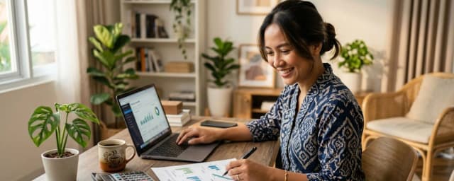 Pinjaman online bunga rendah limit besar
