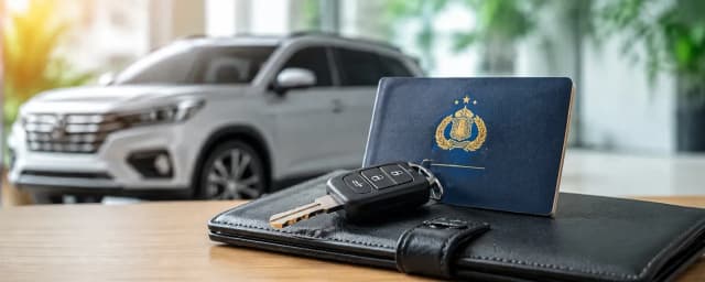 pembiayaan dengan jaminan bpkb mobil