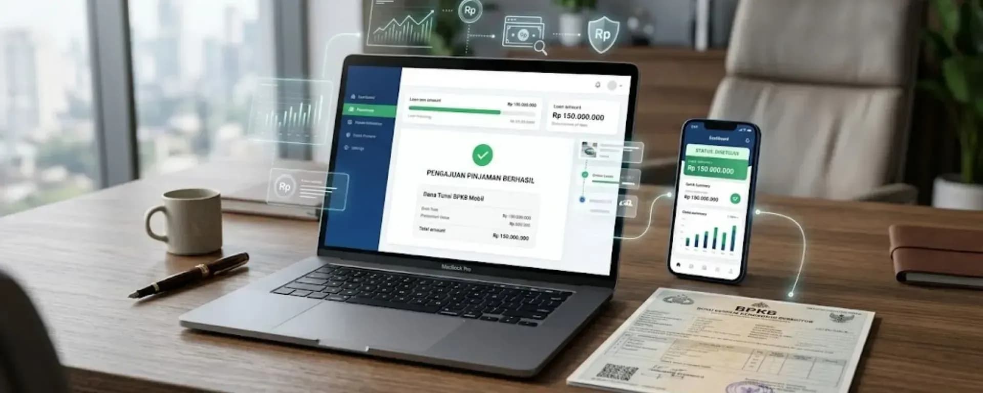 Pinjaman Online Bunga Rendah