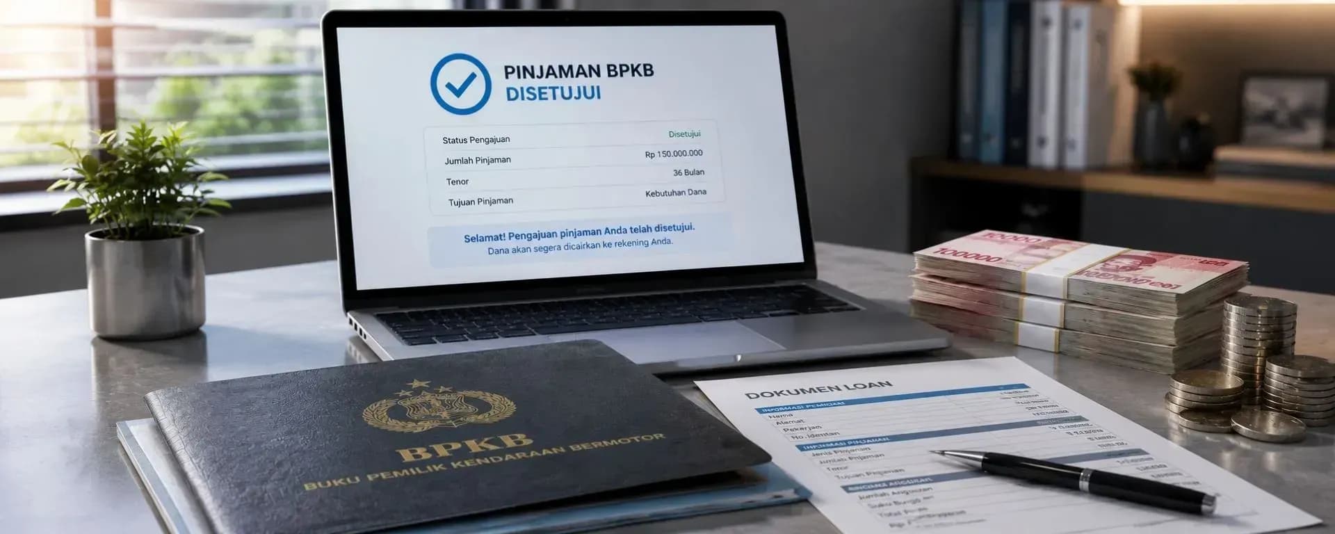 Kelebihan Pembiayaan Jaminan BPKB Mobil