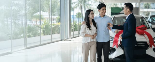 Dealer Mobil di Makassar