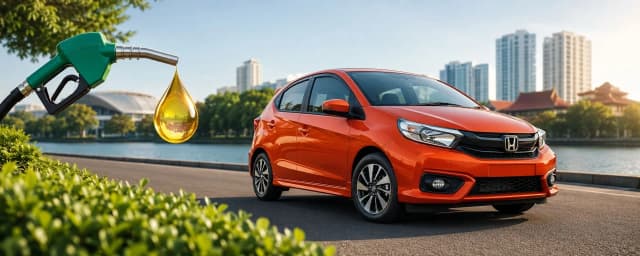 cicilan honda brio solo