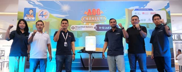 Hadir Di Batam, ACC Carnival Tebar Promo Menarik