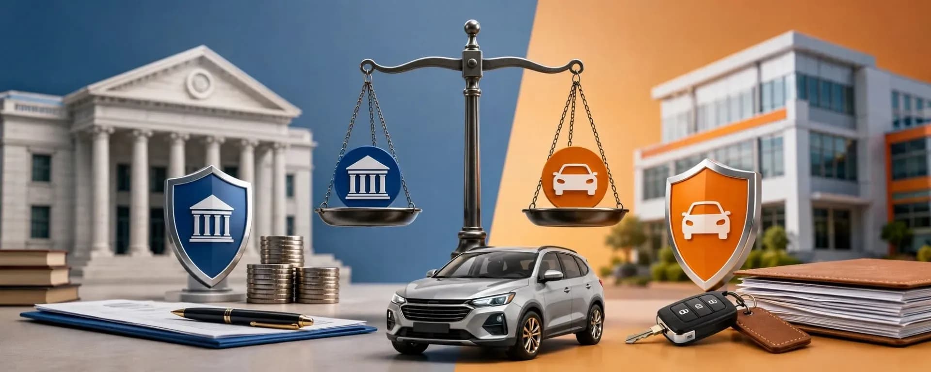 Perbedaan pembiayaan bank dan lembaga pembiayaan