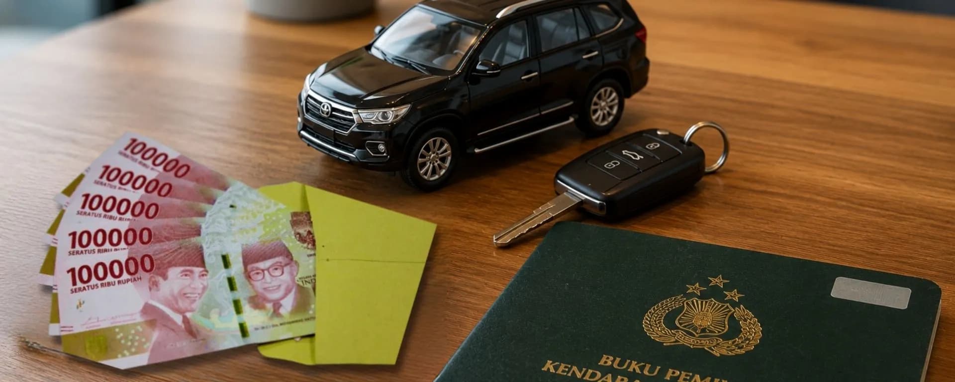 pembiayaan dengan jaminan bpkb mobil gresik