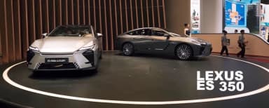 lexus es giias 2026