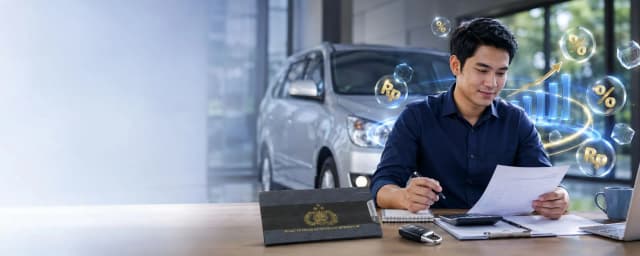 pembiayaan jaminan bpkb mobil tahun 2014
