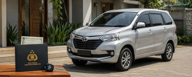 Pembiayaan dengan jaminan bpkb mobil tahun 2016
