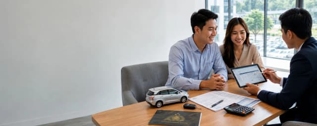 Pembiayaan dengan Jaminan BPKB Mobil Tahun 2018