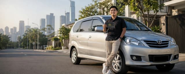 pembiayaan bpkb mobil tua jakarta