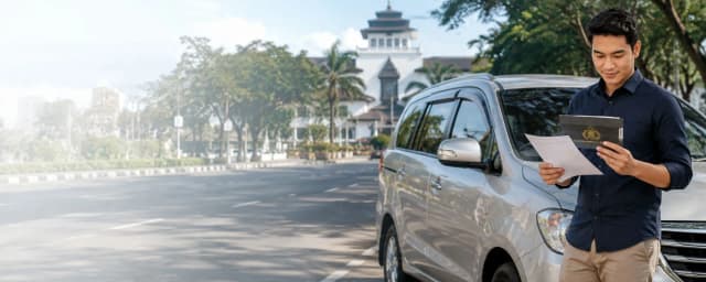 pembiayaan bpkb mobil tua bandung