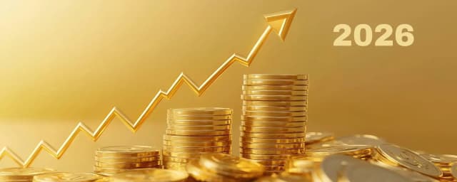 Prediksi Harga Emas 2026