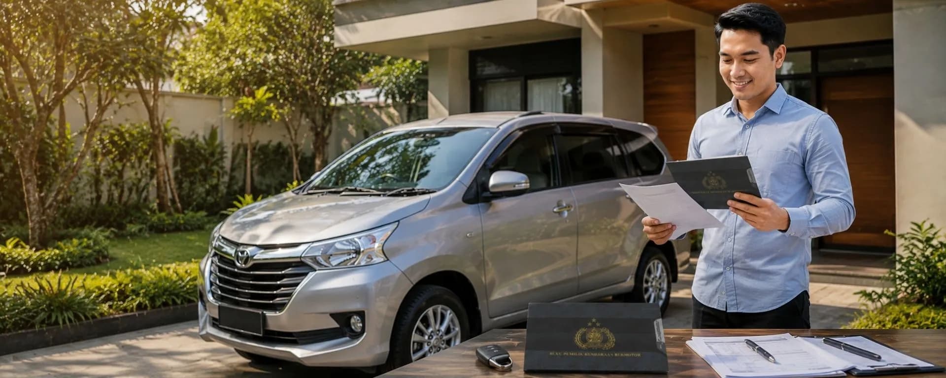 pembiayaan dengan jaminan bpkb mobil tahun 2022